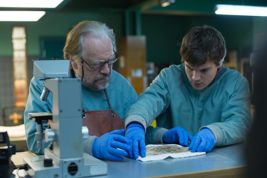 Opinión: The Autopsy of Jane Doe